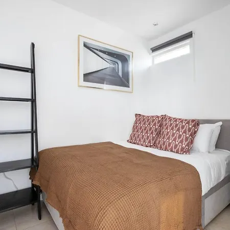 Londwell, Paddington & Hyde Park Urban Escape Apartment London Exterior photo