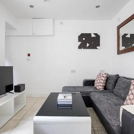 Londwell, Paddington & Hyde Park Urban Escape Apartment London Exterior photo