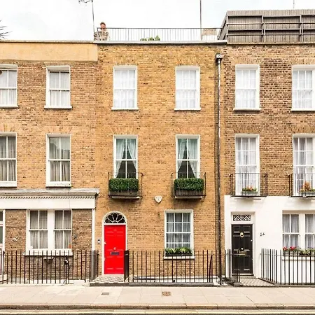 Londwell, Paddington & Hyde Park Urban Escape Apartment London Exterior photo